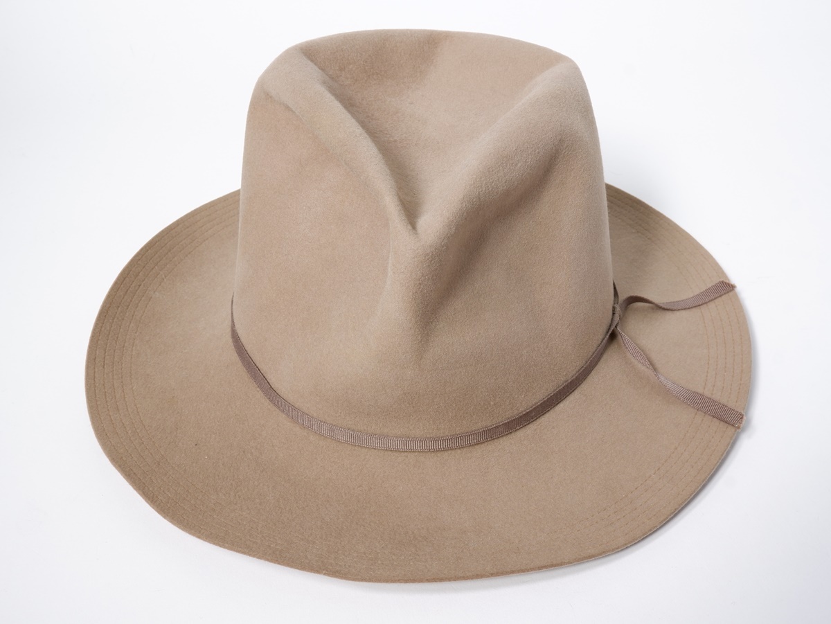 PHIGVEL MAKERS & Co./フィグベル ×STETSONステットソン GENT'S HATビーバーハット [MHWA73813]_画像2