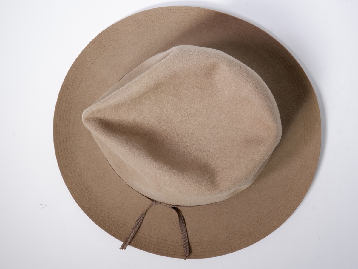 PHIGVEL MAKERS & Co./フィグベル ×STETSONステットソン GENT'S HATビーバーハット [MHWA73813]_画像4