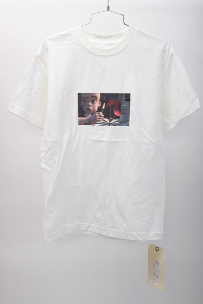 ジャクソンマティスJACKSON MATISSE 2019AW ×ディズニーTOY STORYトイストーリー Sid Match Tシャツ新品[MTSA58202]_画像1