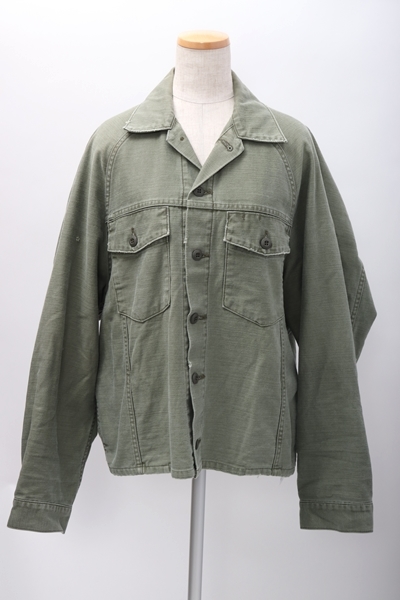 AP STUDIO(アパルトモンL'Appartement) 2017SS Over sized Military JKオーバーサイズドミリタリージャケット[LJKA60887]