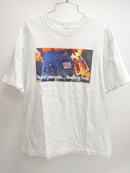 ジャクソンマティスJACKSON MATISSE 2020AW ×PEPSIペプシ フォトTシャツ新品[MTSA62291]_画像1