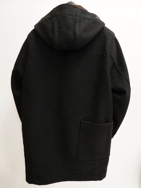 エンジニアードガーメンツENGINEERED GARMENTSDUFFLE COAT 32oz Meltonメルトンウールダッフルコート[MCTA61918]_画像2