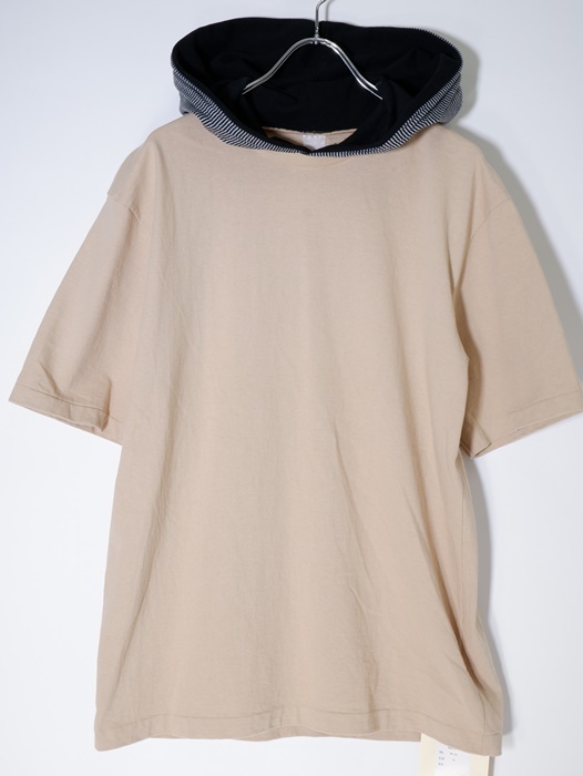 ジャクソンマティスJACKSON MATISSE 2021SS Hooded Teeフード付きTシャツ新品[MTSA63863]_画像1