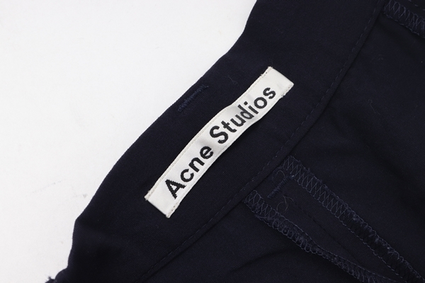 Acne Studiosアクネ ストゥディオズ 2016 MILICA WO STRパンツ[LPTA53820]_画像5