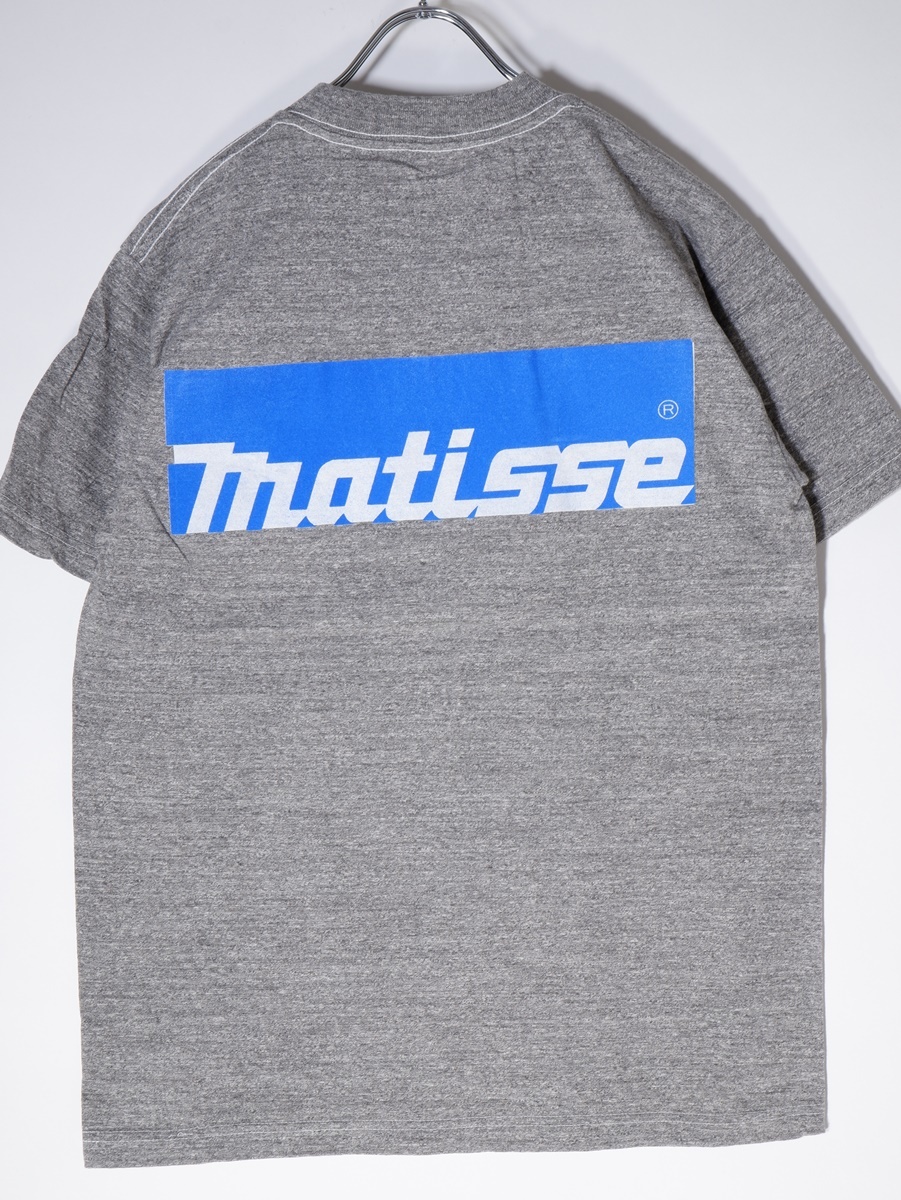 ジャクソンマティスJACKSON MATISSE 2019SS BOXロゴTシャツ新品[MTSA65138]_画像1