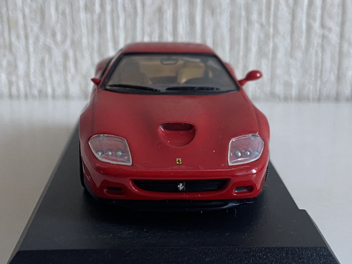 アシェット 1/43 フェラーリ 575 マラネロ Hachette Ferrari MARANELLO_画像2