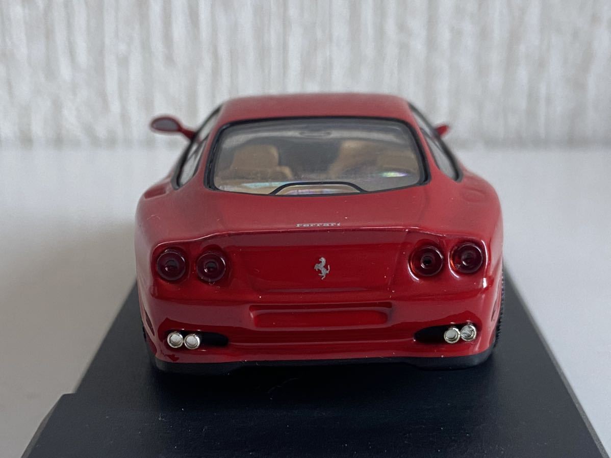 アシェット 1/43 フェラーリ 575 マラネロ Hachette Ferrari MARANELLO_画像4