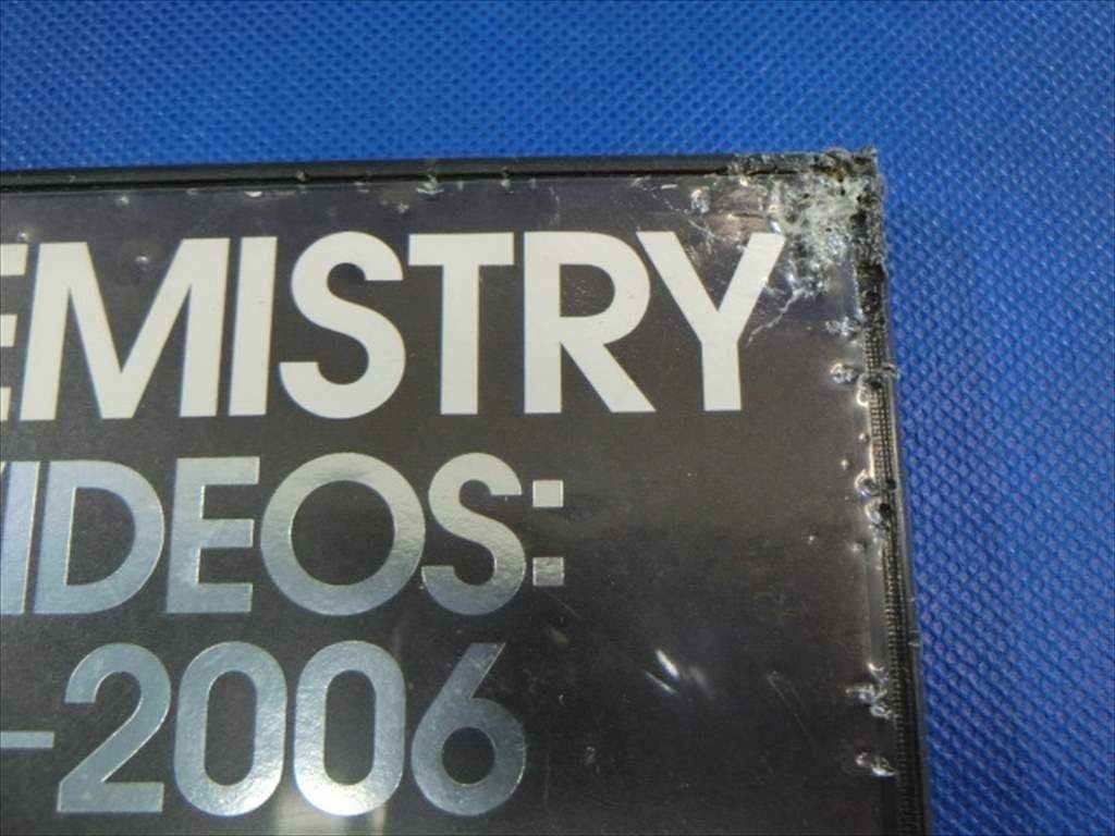 MD【V01-135】【送料無料】CHEMISTRY/THE VIDEOS:2003-2006 ～We Sing,Therefore We Are～/邦楽_画像4