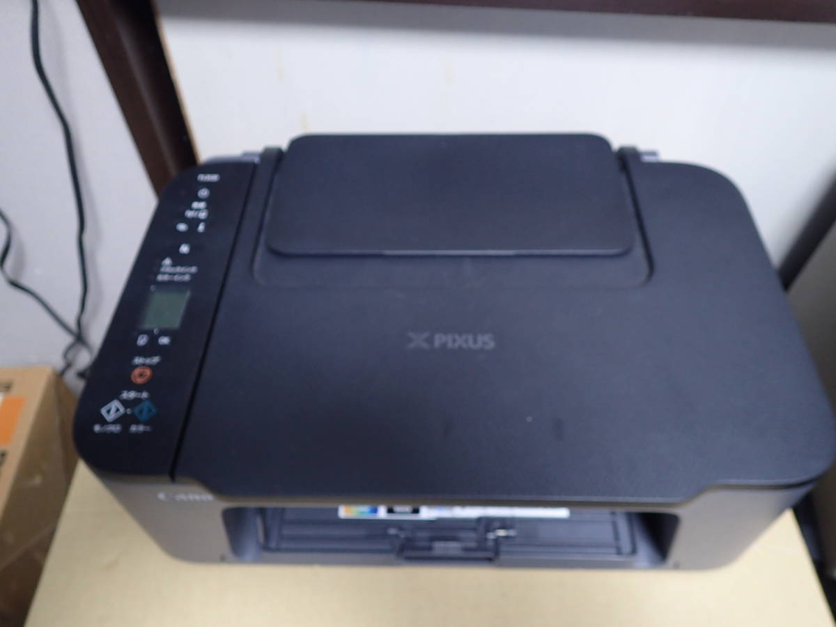 CANON PIXUS TS3530 インクジェットプリンターの画像6