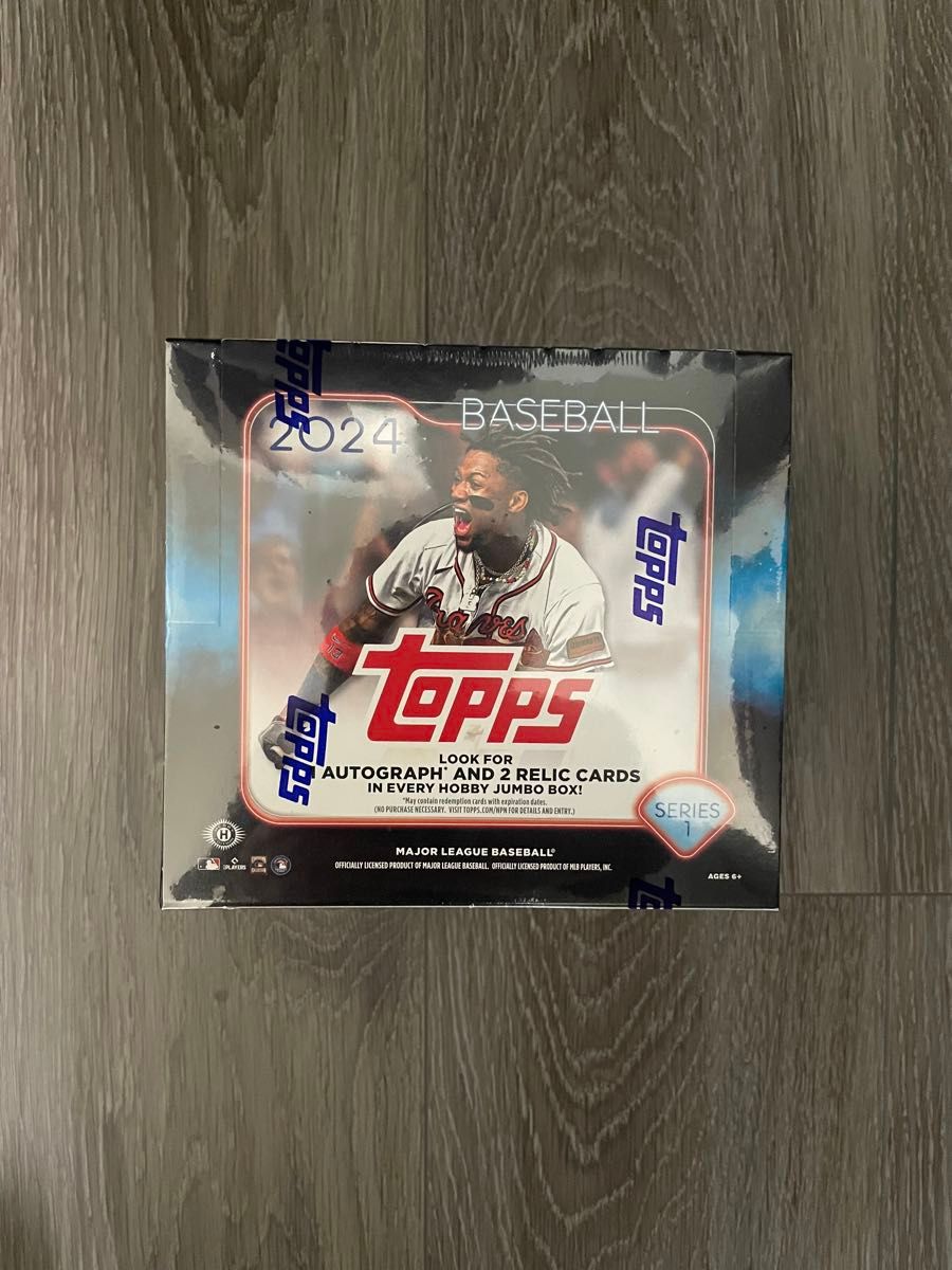 サインカード確定BOX 】2024 Topps Series1 Baseball|Yahoo サインカード確定BOX 】2024 Topps Series1 Baseball|Yahoo