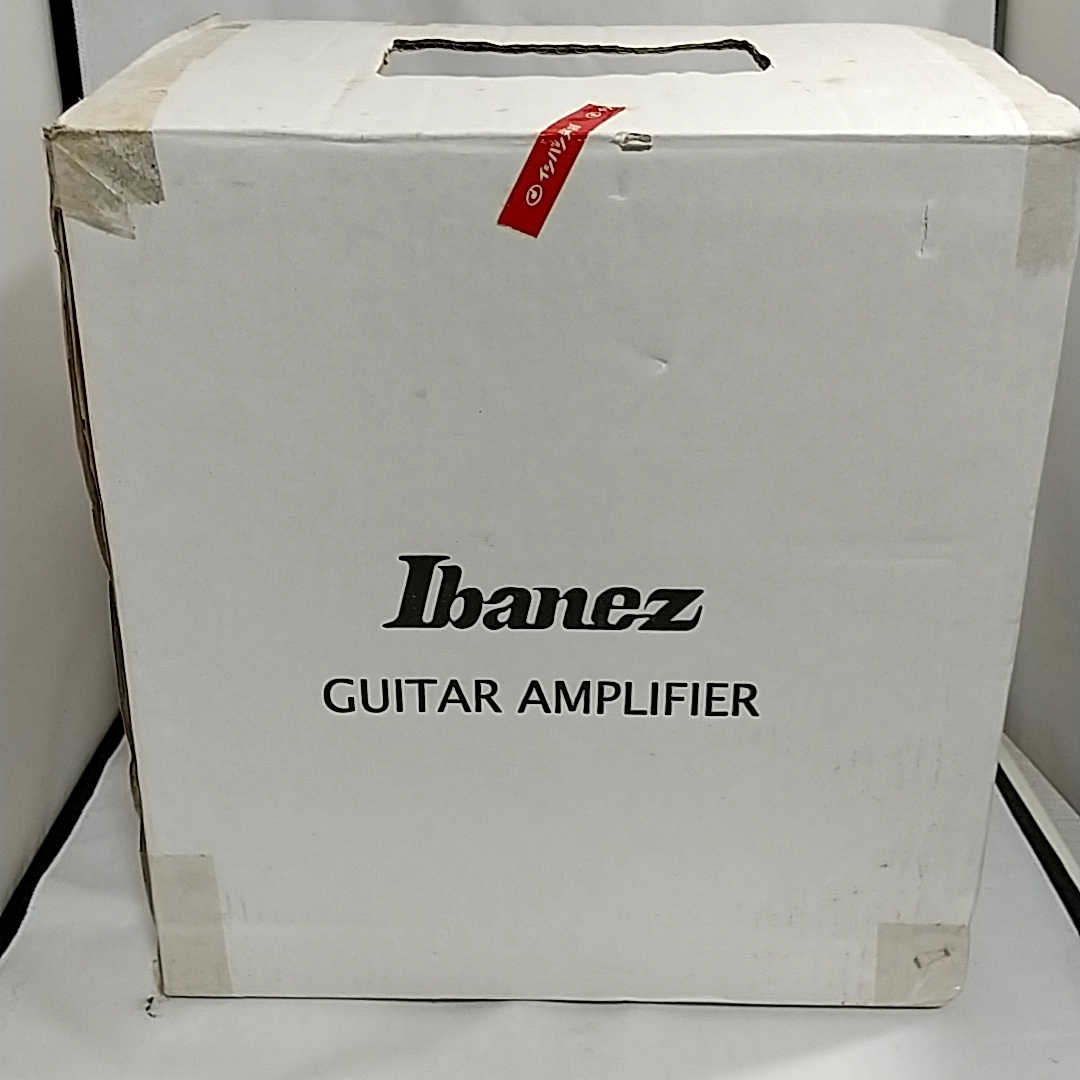 Ibanez ギターアンプ IBZ-G ベースアンプ アイバニーズ 120サイズ発送 通電確認済み_画像9