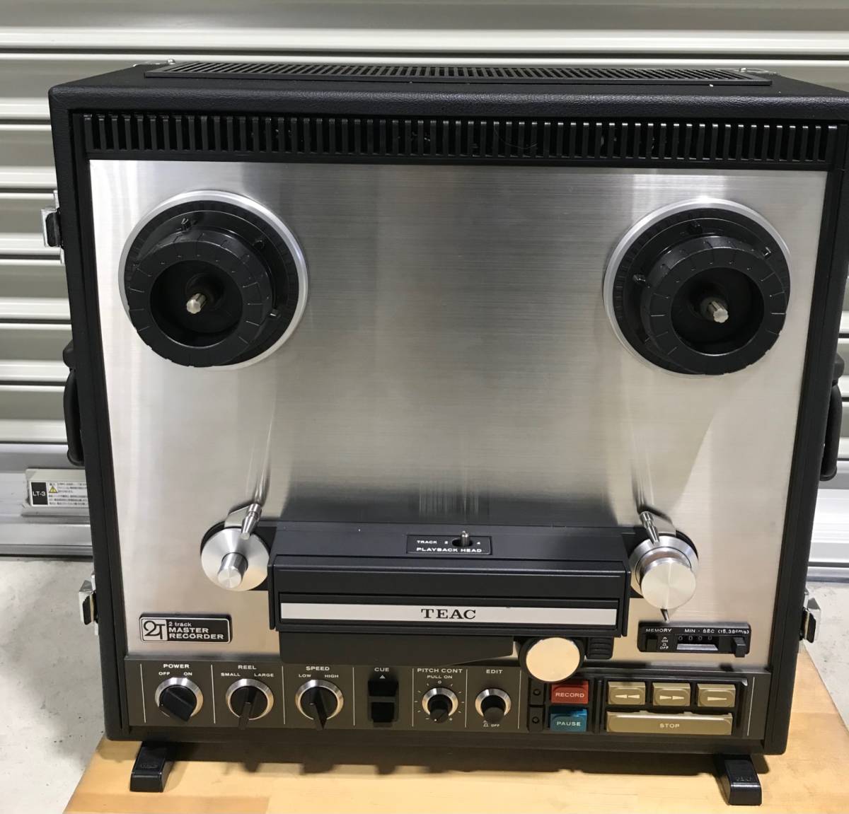 Yahoo!オークション - お引き取り限定 【希少】TEAC ティアック Yahoo!オークション - お引き取り限定 【希少】TEAC ティアック