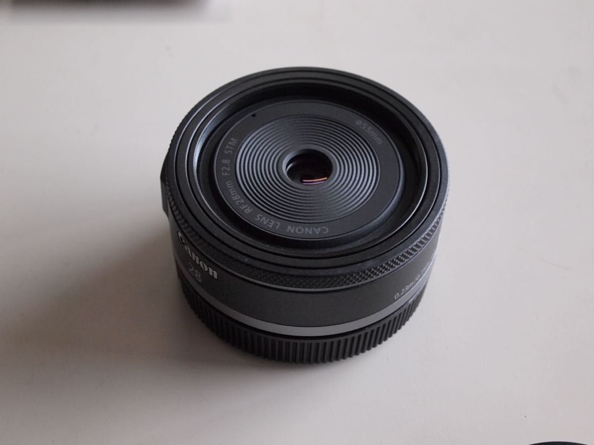 Canon RF28mm f2 8 STM レンズ保護フィルター付美品|Yahoo Canon RF28mm f2 8 STM レンズ保護フィルター付美品|Yahoo