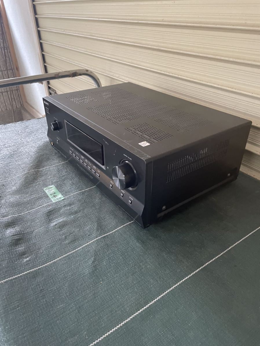 * SONY Sony 7.1ch multi channel Integrate amplifier STR-DH530 used present condition *kamrecy