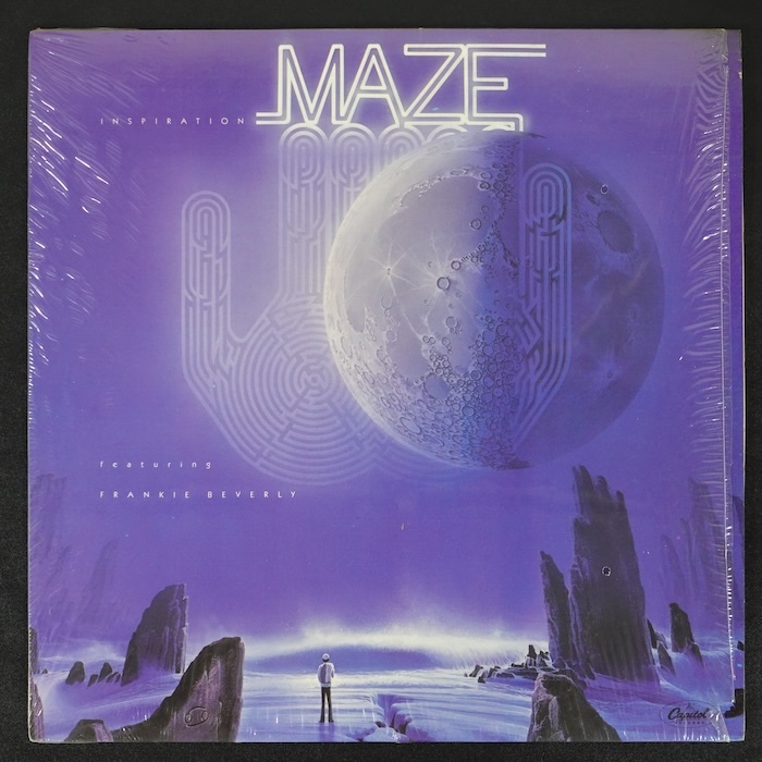 Maze Featuring Frankie Beverly Inspiration US盤 SW-119124 ソウル ディスコの画像1
