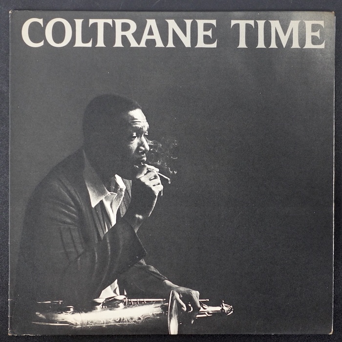【決算セール！】John Coltrane Coltrane Time MAT:1A/1A US-ORIGINAL UAJS15001 ジャズ_画像1