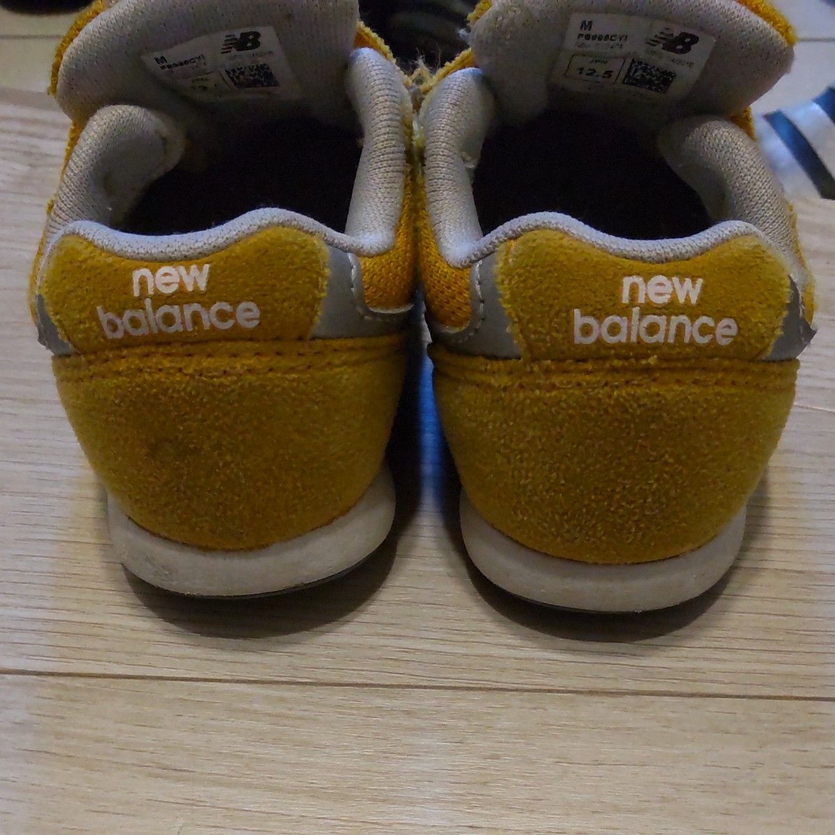 ニューバランス12.5センチ  ニューバランス New Balance 靴