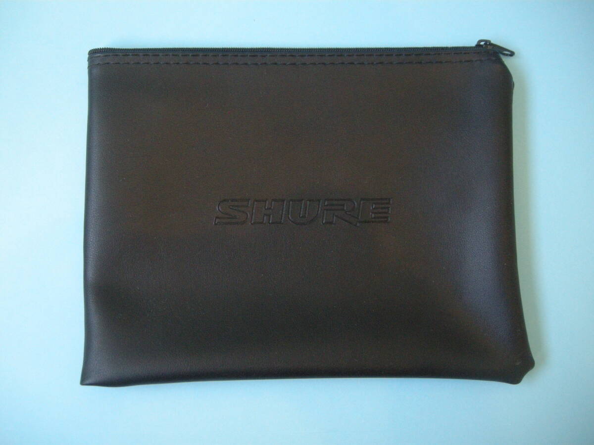 SHURE SUPER 55 ボーカル用マイク　中古備品　シュア　ガイコツマイク_画像8