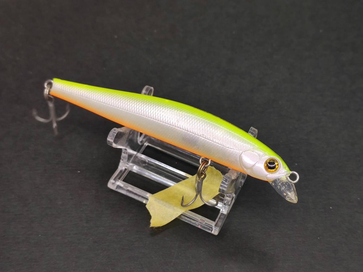 L84976 美品 ジップベイツ ザブラ システムミノー 9F タイダル / ZBL SYSTEM MINNOW 9F Tidalの画像1