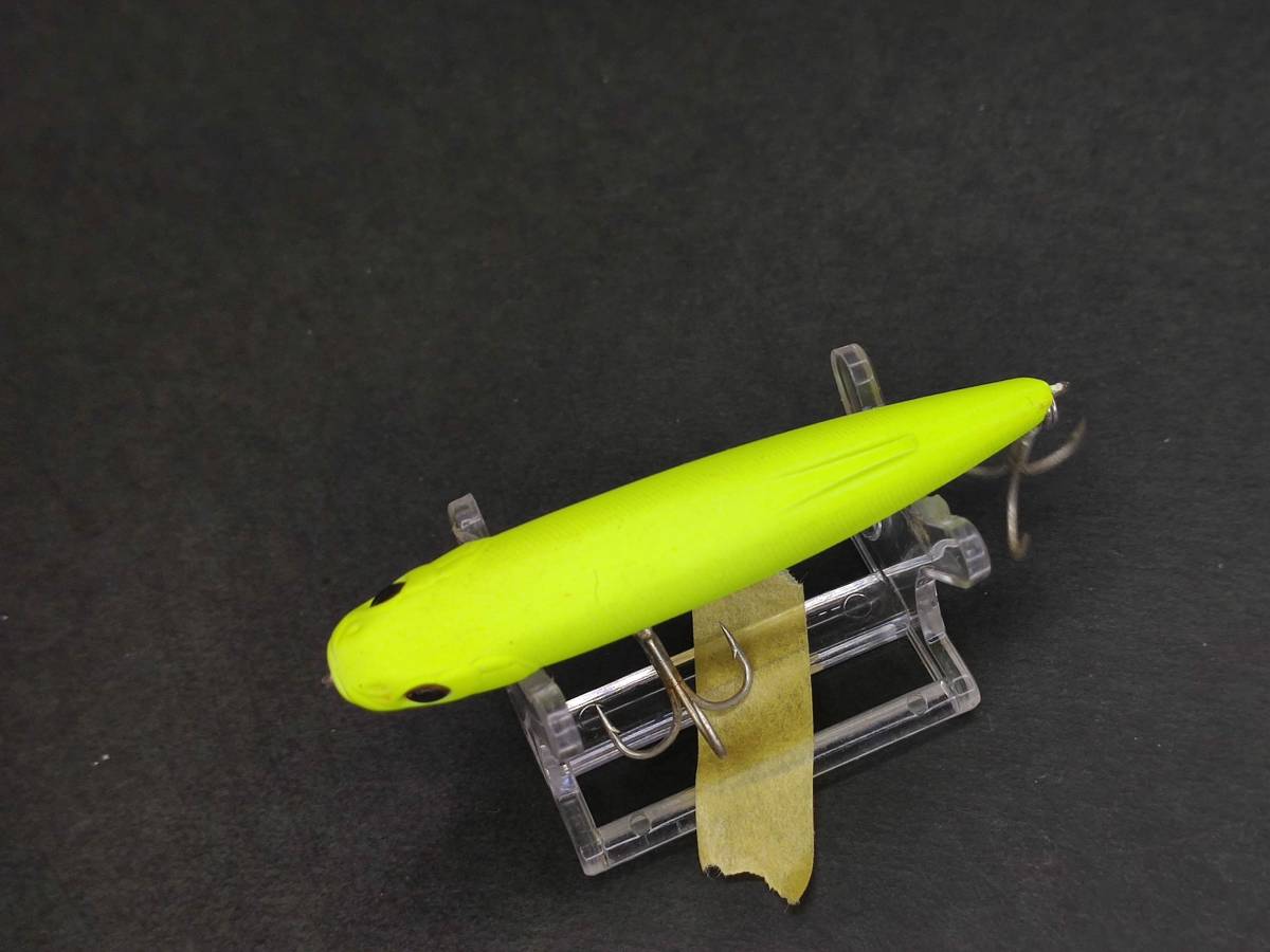 M54786 美品 ジップベイツ ZIPBAITS フェイキードッグ DS 70mm / Fakie Dog DS マズメチャート_画像3