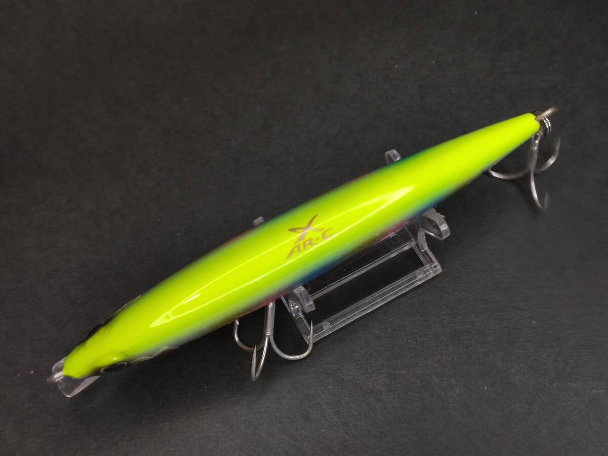 N24786 SHIMANO ブラストシャッド 140F XAR-C BLAST SHAD_画像3