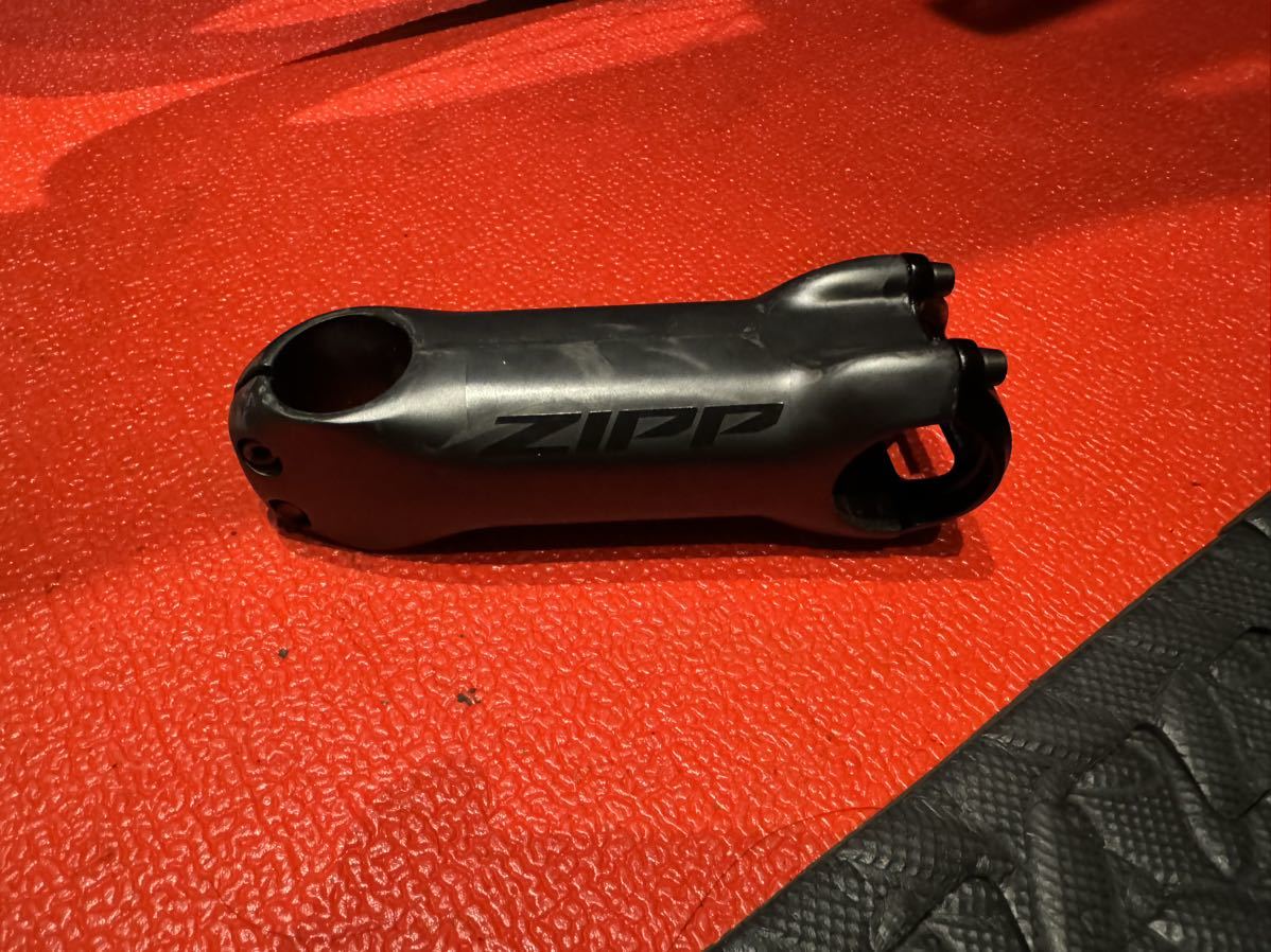 ZIPP SL Speed Carbon Stem 6 110mm 新品未使用_画像1