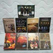 最終値下DVD ロック至高 EAGLES/イーグルス 2DVD 故グレンフライ【駆け足の人生～ヒストリー・オブ・イーグルス】国内盤