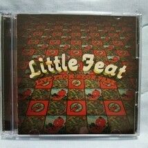 最終値下アメリカンロック LITTLE FEAT/リトルフィート 第二期ライヴ【ライヴ・フロム・ネオン・パーク】帯解説付国内盤