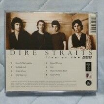 再値下衝撃 DIRE STRAITS/ダイアーストレイツ 超絶ギター【ライヴ・アット・ザ・BBC】輸入盤