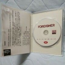 再値下貴重DVD FOREIGNER/フォリナー『4&5』世界制覇 ドルトムント1981+85【ライヴ・イン・ジャーマニー】輸入盤