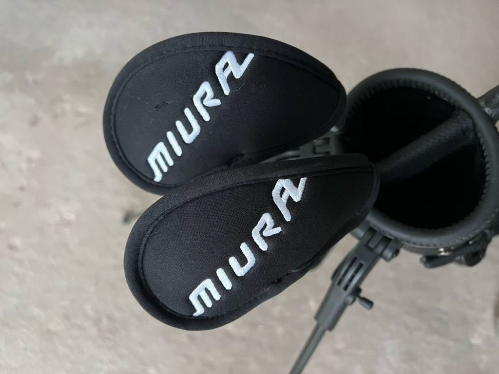 美品！ 三浦技研 / MIURA ● 限定生産 会長モデル KM-701 52° 58° フジクラ / FUJIKUR TRAVIL 85 S 2本 ● カーボン トラビル ウェッジ_画像9