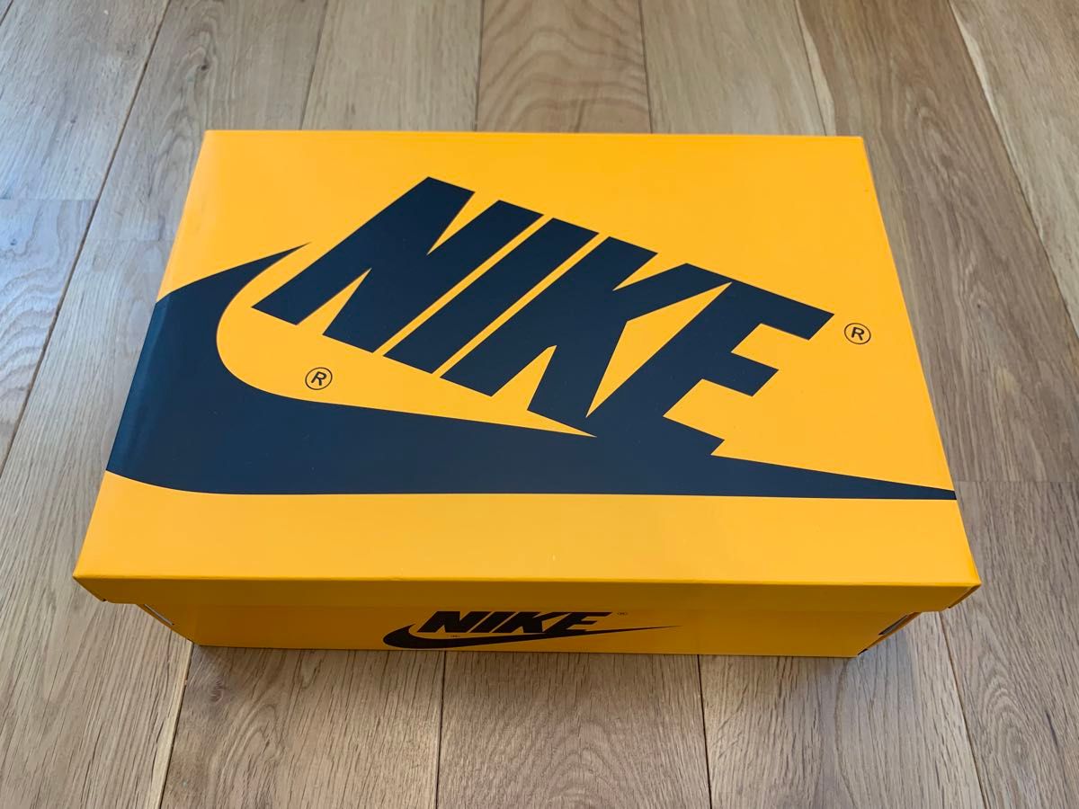 NIKE AIR JORDAN 1 RETRO HIGH OG "TAXI" ナイキ ジョーダン シュプリーム Futura