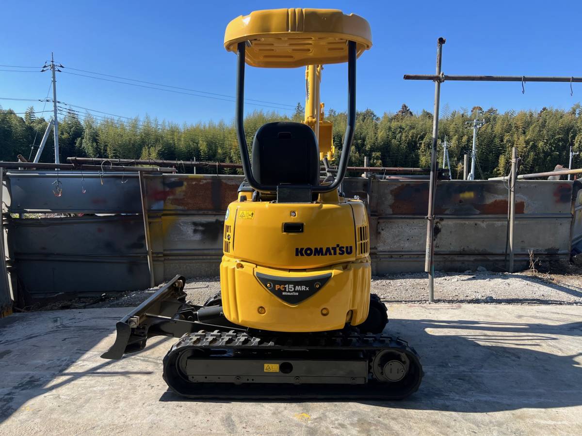 * Mini Yumbo * Komatsu *PC15mr-1*1.5t Class * час 1491hr* long arm * скоростей имеется * заменяемый мера * Chiba departure * покупка в обмен на старую модель с доплатой возможность.