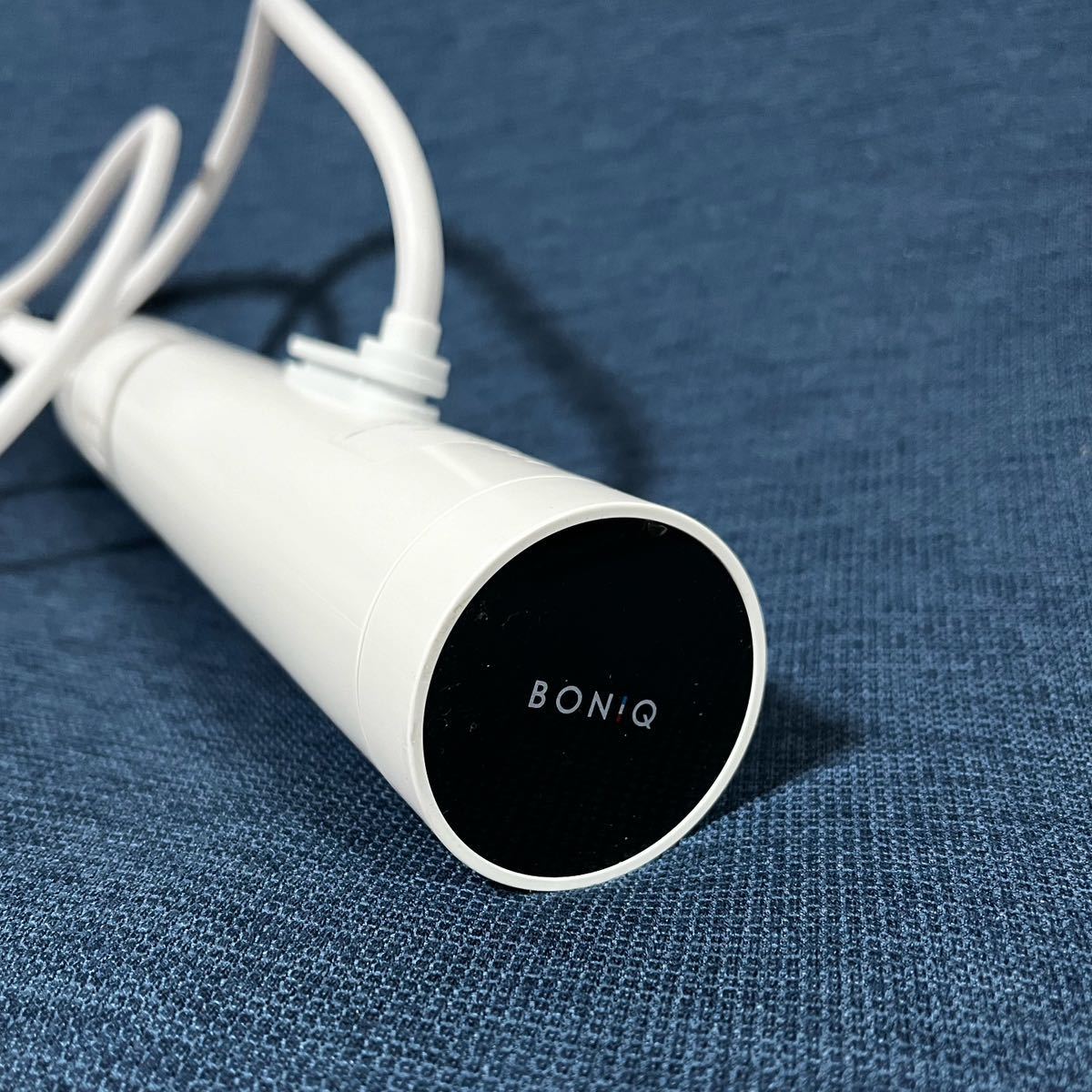 【ジャンク】ボニーク2.0 BONIQ 2.0 低温調理器 白 BNQ-10 葉山社中 _画像3