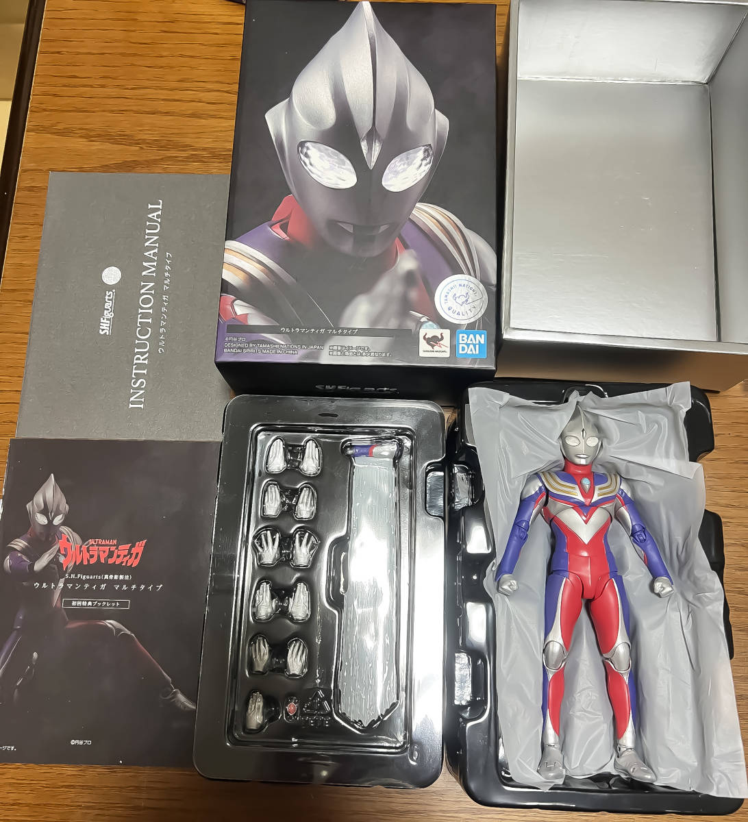 Yahoo!オークション - 【初回版】S.H.Figuarts(真骨彫製法 Yahoo!オークション - 【初回版】S.H.Figuarts(真骨彫製法