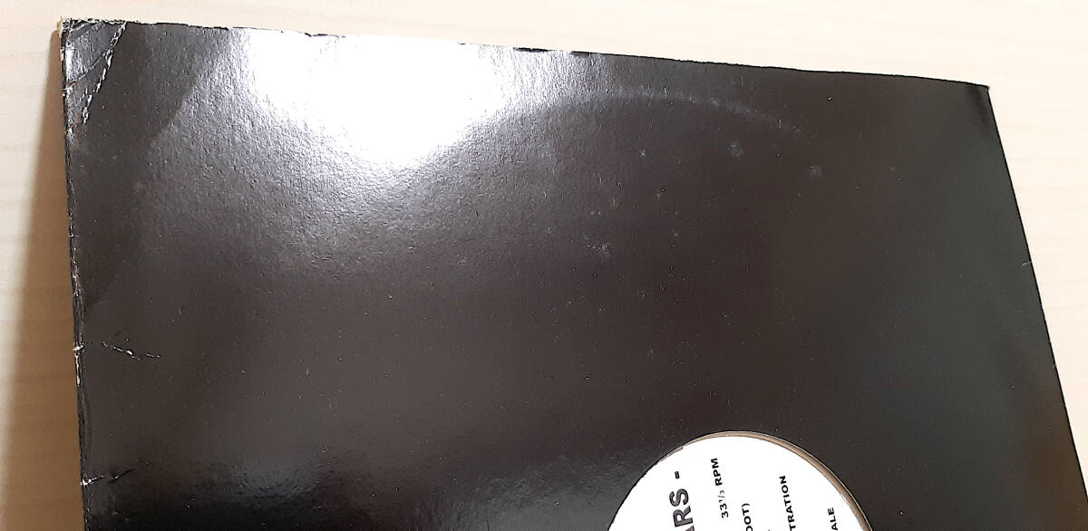 即決送料無料【プロモオンリー・ホワイト盤 1LPレコード】Gang Starr - The Earlier Years / 初期のクラシックを12曲収録したお得な盤_画像10