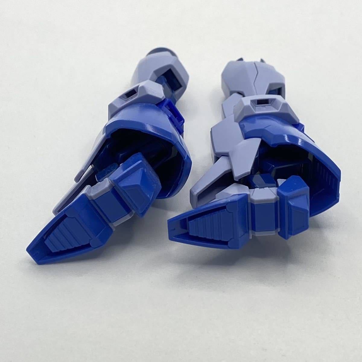 【1/144】HG ガンダムAGE-FXバースト 脚部 ガンプラ ジャンク パーツ_画像6