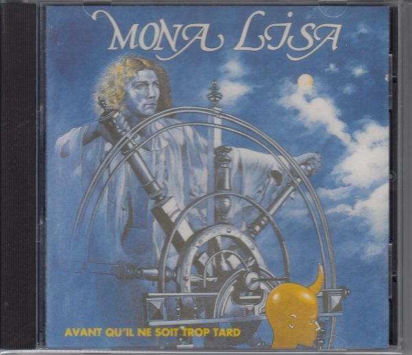 MONA LISA / AVANT QU'IL NE SOIT TROP TARD（輸入盤CD）_画像1