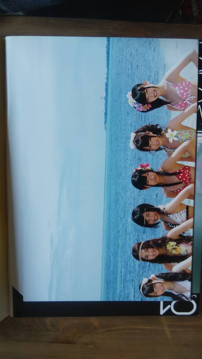 （ZG-4089）　Top Yell (トップエール) 2012年 8月号　　SUPER☆GIRLSポスター付　　発行＝竹書房_画像6