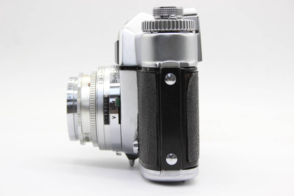 【訳あり品】 フォクトレンダー Voigtlander Bessamatic Color-Skopar X 50mm F2.8 カメラ s6501_画像5