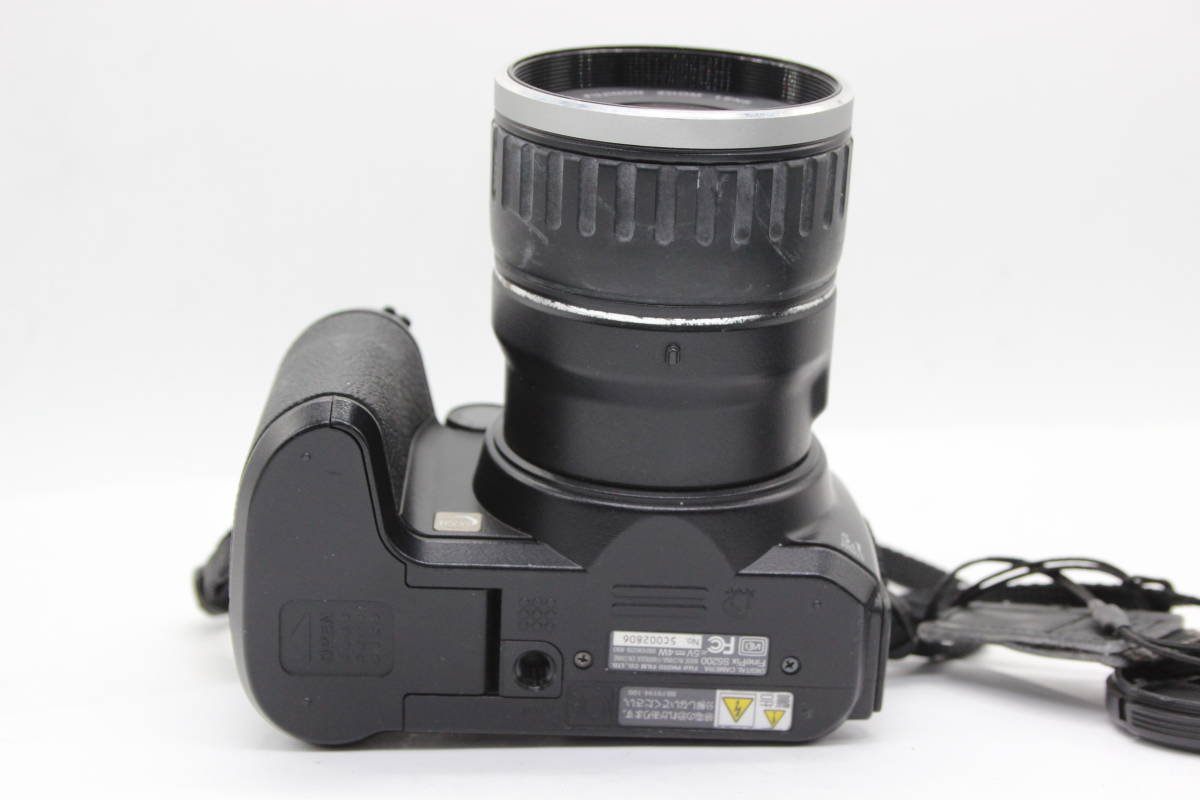 【訳あり品】 【便利な単三電池で使用可】フジフィルム Fujifilm Finepix S5200 10x コンパクトデジタルカメラ s6817_画像7