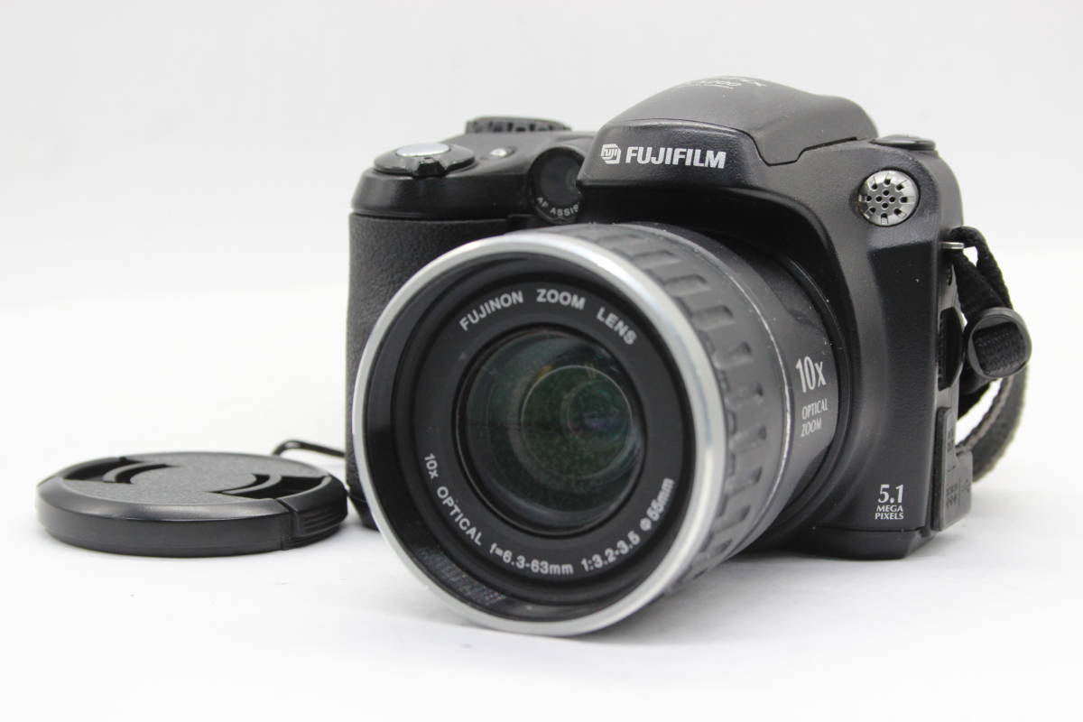 【訳あり品】 【便利な単三電池で使用可】フジフィルム Fujifilm Finepix S5200 10x コンパクトデジタルカメラ s6817_画像1