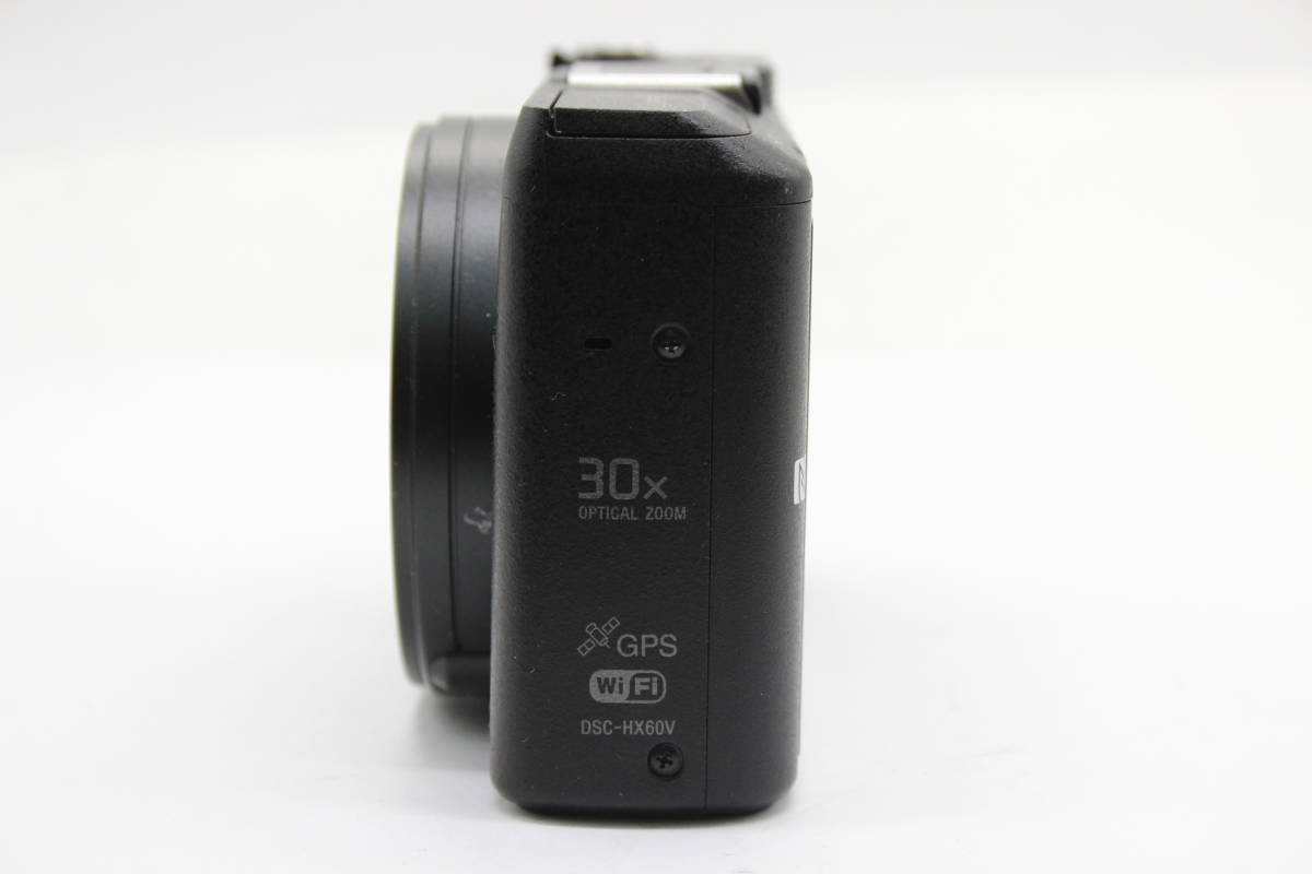 【返品保証】 ソニー SONY Cyber-shot DSC-HX60V 30x バッテリー付き コンパクトデジタルカメラ s6826の画像3