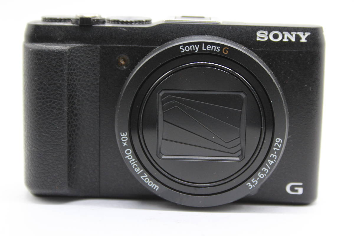 【返品保証】 ソニー SONY Cyber-shot DSC-HX60V 30x バッテリー付き コンパクトデジタルカメラ s6826の画像2