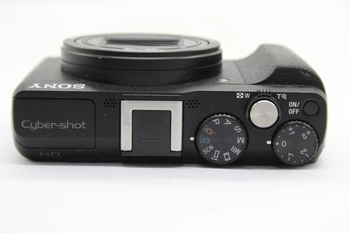 【返品保証】 ソニー SONY Cyber-shot DSC-HX60V 30x バッテリー付き コンパクトデジタルカメラ s6826の画像6