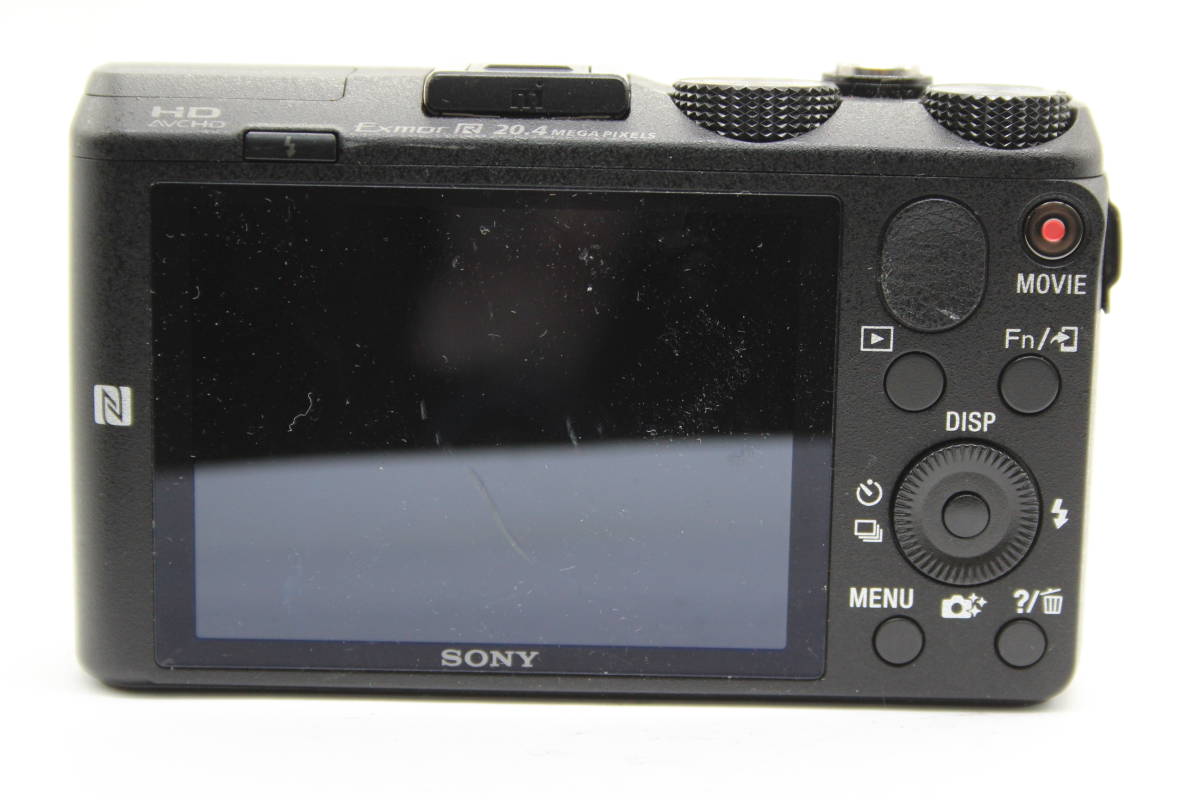 【返品保証】 ソニー SONY Cyber-shot DSC-HX60V 30x バッテリー付き コンパクトデジタルカメラ s6826の画像4