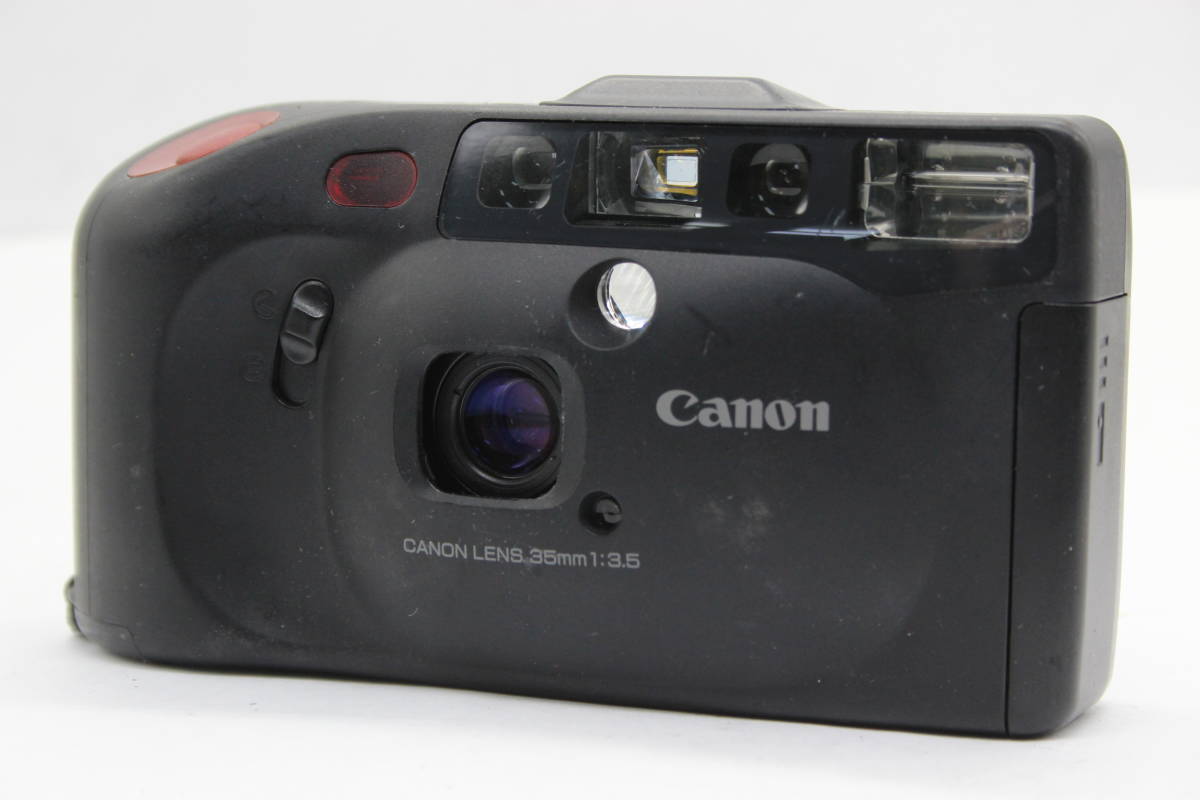 【返品保証】 キャノン Canon Autoboy Prisma DATE 35mm F3.5 コンパクトカメラ s6835