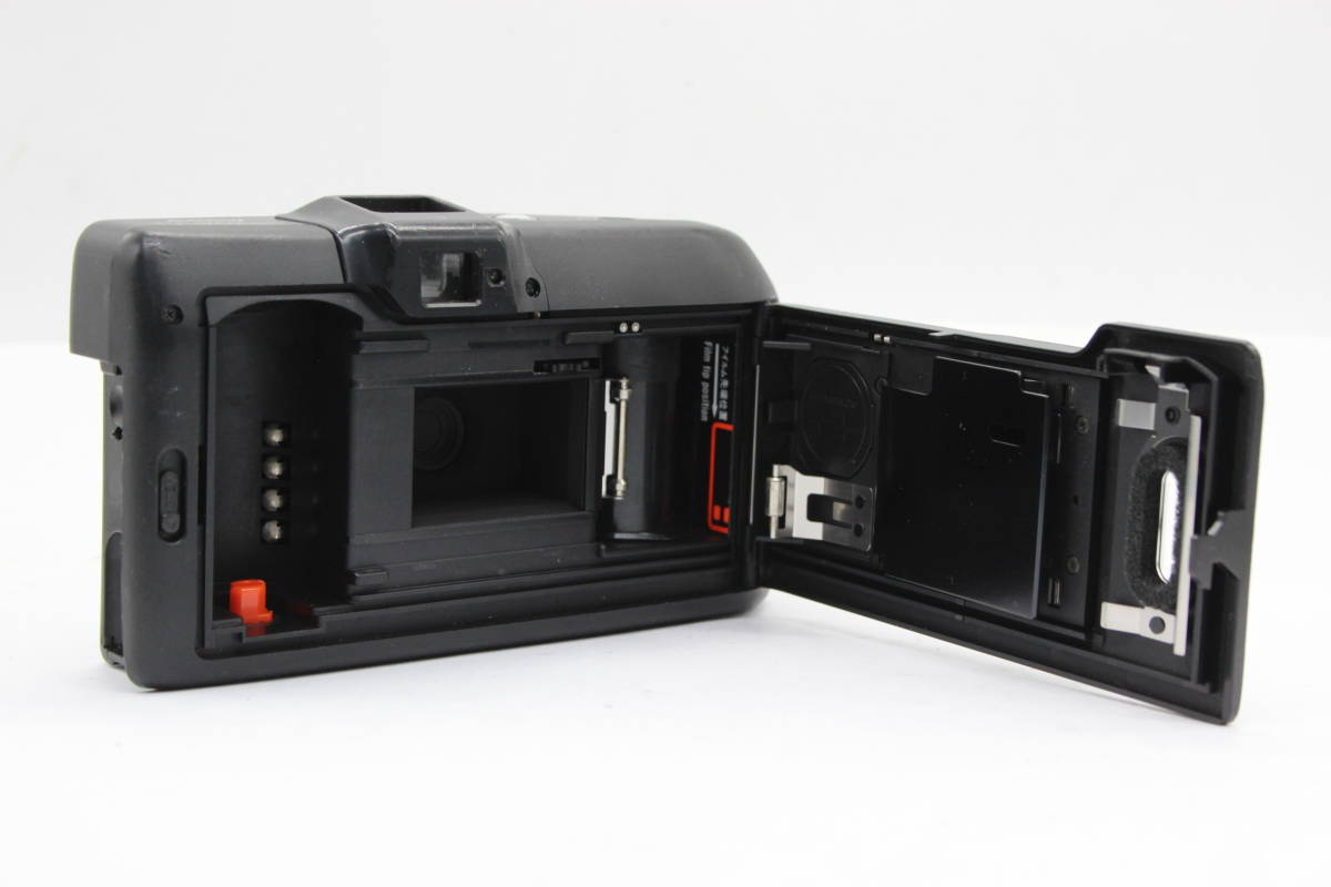 【返品保証】 キャノン Canon Autoboy Prisma DATE 35mm F3.5 コンパクトカメラ s6839_画像8