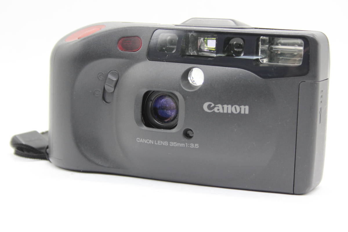 【訳あり品】 キャノン Canon Autoboy Prisma DATE 35mm F3.5 コンパクトカメラ s6840