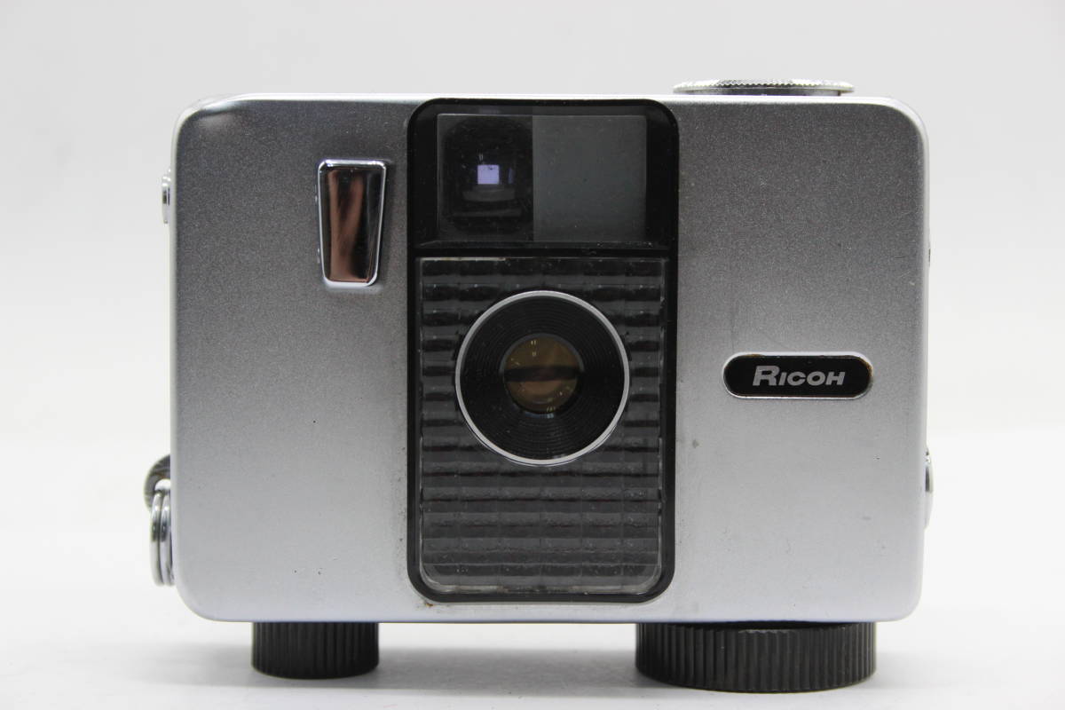 【返品保証】 リコー Ricoh Auto Half 25mm F2.8 コンパクトカメラ s6882_画像2